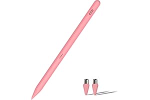 SBPEN Pencil For AMZ Fire Max 11 Tab Pen, Fire HD 10 Table 8/7 Stylus, Touch Screen Pen (Pink)