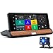 Produktbild Ivo Ryan 2019 neues professionelles Auto DVR GPS mit Zwei Nocken 1080p FH7inch Android 3G + WiFi Dash Video