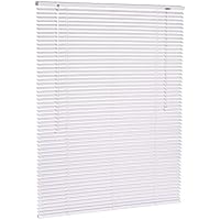 Holzjalousie weiß 100 Holzjalousie weiß 100