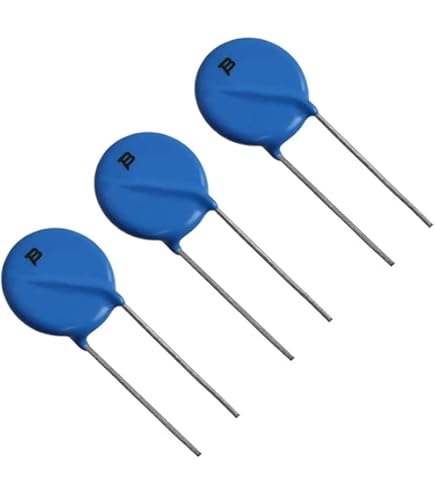 14D681k 14 D 681 k 14mm 680V Metal Oxide Varistor (MOV) (Pack of 5