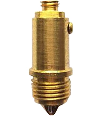 4 Stück Pop-Up Ablaufventil Schrauben – Click-Clack Stecker Für Waschbecken, M8, Aus Messing