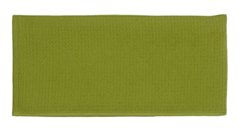 Preisvergleich Produktbild Sauna Sitzunterlage lang -Hetki- Grün, 55x160 cm