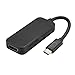 Produktbild Kreema Typ-C USB C für HDMI Adapter Konverter HD Bildschirm Dongle 3.0 Ladestation Nintendo Switch Game Console