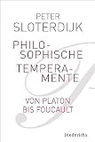Cover zum Buch Philosophische Temperamente: Von Plat...