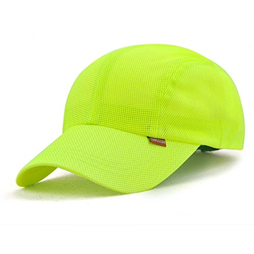 Baseball Cap Quick Dry Mesh Sports Caps 