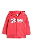 ESPRIT Baby Girls 046eeaj003 - Ess Ss Cardigan Sweatshirt