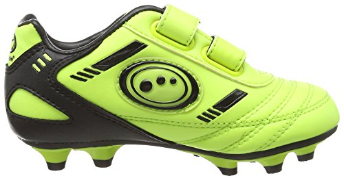 Optimum Tribal Velcro Moulded, Jungen Fußballschuhe - 11