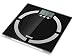 Produktbild Duronic BS401 digitale Personenwaage / Körperanalysewaage / Gewichtswaage / Badezimmerwaage, bis zu 180 kg und Touch-Display