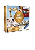 Vivabox - Coffret cadeau loisirs - IDÉES SORTIES - 1860 activités culture + 1 batterie externe