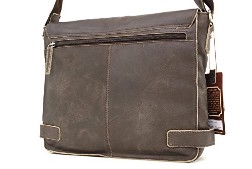 Ashwood Umhängetasche „Camden“ Größe: B: 34 cm, H: 29 cm, T: 9,5 cm - 5