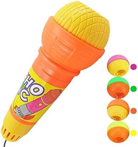 Omeny Echo Microphone Mic Voice Changer Kids Toy Gift