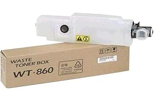 Waste toner box Original Kyocera/Mita 1x No Color 1902LC0UN0 / WT-860 for Kyocera/Mita TASKalfa 4500 i