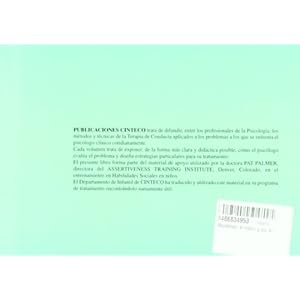 El raton, el monstruo y yo : asertividad para jovenes