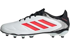 adidas Unisex's Copa Pure Iii League Fg/Mg Football Boots Kids Sneaker