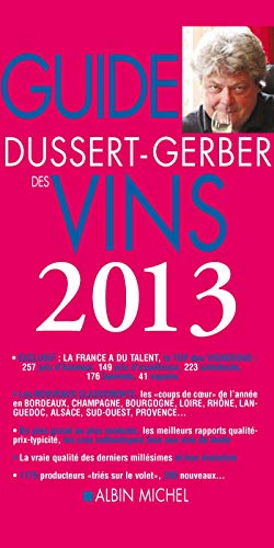 Télécharger Le guide Dussert-Gerber des vins 2013 Gratuit