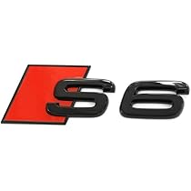 Audi 4KE071806 Quattro belettering zwart Tuning Exclusive Black Edition Embleem