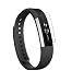 Produktbild Dingtool for Fitbit Alta HR Schutzfolie, 5pcs HD Klar Anti-Glanz Blasenfreier Vollbild Displayschutzfolie Displayschutz Film für Fitbit Alta HR (5 pcs)
