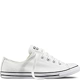 Farbe: Weiß Converse Damen CT AS Dainty OX White Fitnessschuhe, Weiß 100, 42 EU