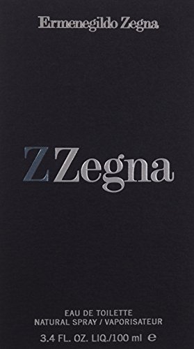 Ermenegildo Zegna Z homme/man, Eau de Toilette Vaporisateur, 1er Pack (1 x 100 ml) - 3