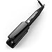 xtava Pro-Satin Infrared Straightener - Professional Flat Iron with Tourmaline Ceramic Plates - Achieve Salon-Worthy Shine with Advanced Infrared Heat Technology