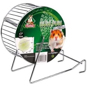 Karlie Flamingo 1030991TPR Ring mit Seil GOOD4FUN Ø 8cm