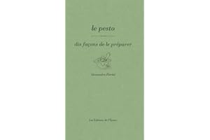 Le pesto: Dix façons de le préparer