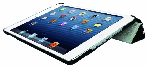 Ozaki O!Coat Travel OC102RM Italien Landesdesign kunstvolle Schutztasche für Apple iPad mini schwarz - 2