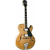 Washburn J3NK - Guitarra eléctrica, color natural