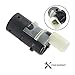 Price comparison product image Madlife Garage Front or Rear PDC Parking Sensor 66206989067 Fits 1998-2007 3 Series(E46)