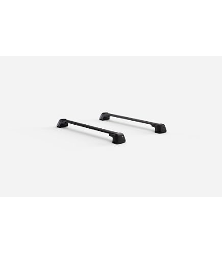 Kompatibel mit Volvo V60 2011-2018 ACE-2 Relingträger Dachträger Auto Gepäckträger Grau Aluminium 2 Stangen