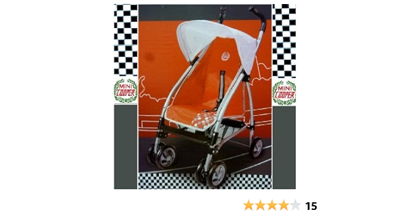 mini cooper pram