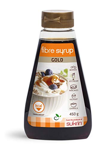 Sukrin Fibre Syrup Gold 450g (Case of 10)