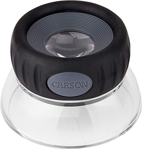 Lumiloupe lupa de contacto enfocable plus de 11.5x