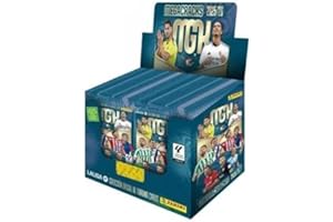 GENERIC MEGACRACKS Caja con 50 sobres 2025-2026 Panini