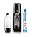 Produktbild sodastream Easy One Touch Wassersprudler, schwarz