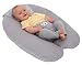 Multirelax cushion Maternity scalable gray sponge - Tineo