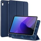 ESR iPad 11 (A16 2025) ve iPad 10. Nesil 10.9 İn&ccedil; Uyumlu Manyetik Tablet Kılıf &Uuml;&ccedil; Katlanabilir Stand Otomatik Uyku/Uyandırma 