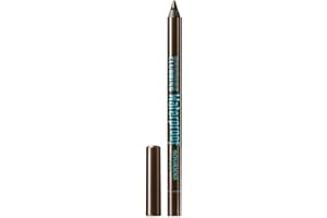 Bourjois Paris Contour Clubbing Crayon Yeux Waterproof, Texture Coulissante et Doux - All the way Brown
