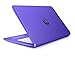 Price comparison product image HP Stream 14-ax002na 14-inch HD Laptop (Violet Purple) - (Intel Celeron N3060, 4GB RAM, 32GB eMMC, 1 TB OneDrive and Office 365, 1 Year Subscription Included, Intel HD Graphics, Windows 10)