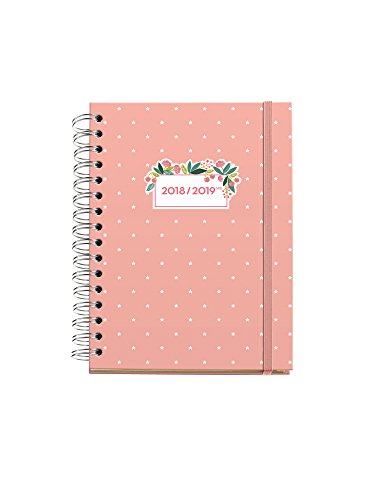 Download MiquelRius 270053 – Agenda Scolaire 18/19