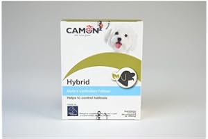 M-PETS Camon – Hybrid-Ergänzungsfuttermittel zur Wiederherstellung des richtigen pH-Werts der Tränen- und Speicheldrüsen bei Hunden und Katzen