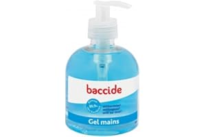 Baccide Gel Mains sans Rinçage 300 ml by Baccide