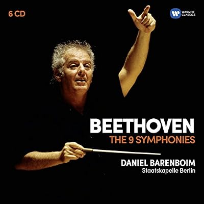 Warner Classics Beethoven : Les 9 Symphonies