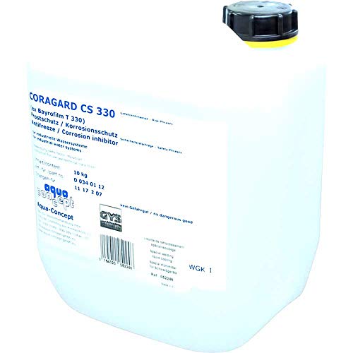 Preisvergleich Produktbild GYS Kühlflüssigkeit 10 Liter klar