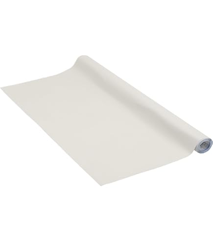 D-c-fix Pellicola Adesiva Bianco Opaco Per Mobili – Rotolo Da 45 Cm X 5 M In PVC Impermeabile, Perfetta Per Cucina, Armadi E Porte, Rinnova I Tuoi Arredi Con Stile