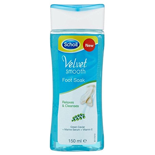 Scholl Velvet Smooth Foot Soak (150ml) - Pack of 2