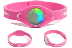 Ionic-Balance - Braccialetto a ioni Negativi, Tecnologia MK2