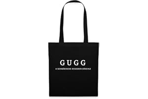 Spreadshirt Schwäbisch Geschenk Für Schwaben Gugg Stoffbeutel