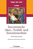 Internistische Akut-, Notfall- und Intensivmedizin: Der ICU-Survival-Guide bei Amazon kaufen