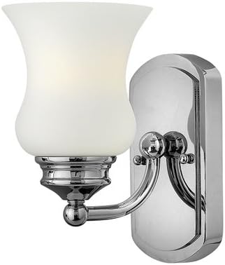 Elstead HK/CONSTAN1 BATH Hinkely Constance 1lt Wall Light